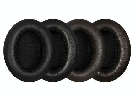Soft Black Lambskin Headset Sponge Cover For Sennheiser Momentum - 2 Pack-1915197989622779905