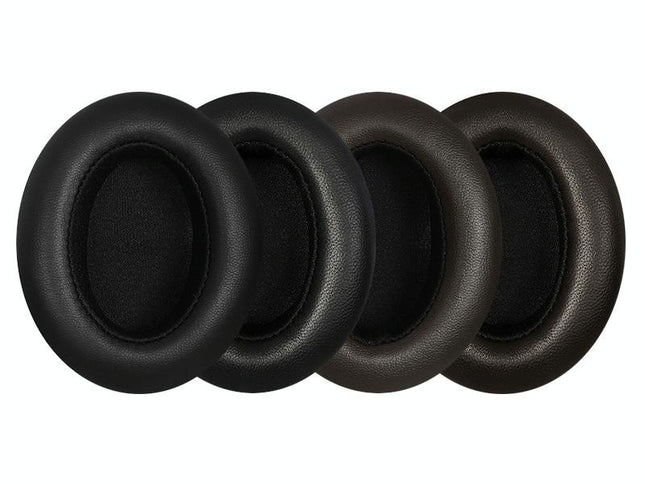 Soft Black Lambskin Headset Sponge Cover For Sennheiser Momentum - 2 Pack-1915197989622779905