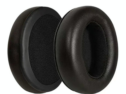 Soft Brown Lambskin Headset Sponge Cover For Sennheiser Momentum - 2 Pieces-1915197829010296836