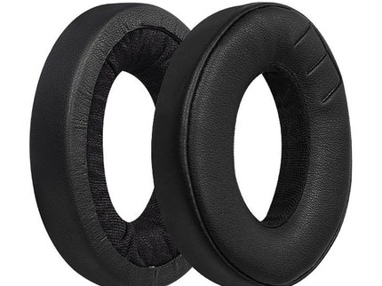 Soft And Breathable Earphone Covers For Parrot Zik - Black 2 Pack-1915196962517422080