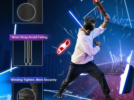Meta Quest Pro Extended Rod - Longer And Stronger-1915196853754925060