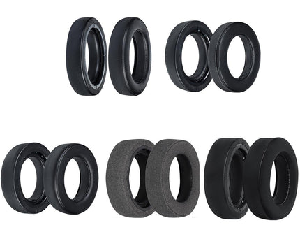Soft Foam Headphone Covers For Corsair Hs60 / 50 / 70 Pro - 2 Pack-1915198252660166657