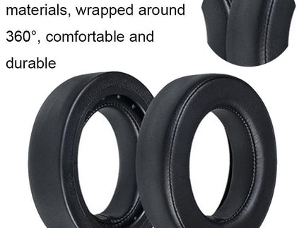Soft Foam Headphone Covers For Corsair Hs60 / 50 / 70 Pro - 2 Pack-1915198252660166658