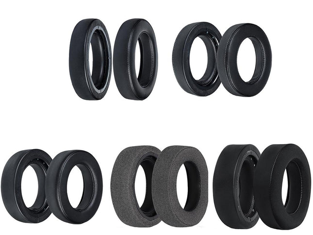Soft Foam Headphone Covers For Corsair Hs60 / 50 / 70 Pro - 2 Pack-1915197783309160449