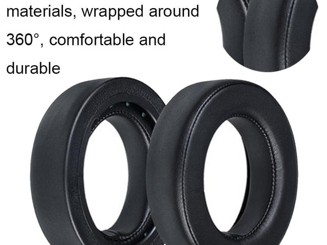 Soft Foam Headphone Covers For Corsair Hs60 / 50 / 70 Pro - 2 Pack-1915197783309160450