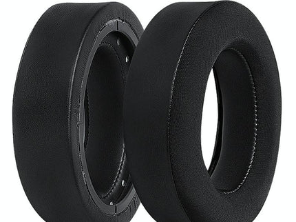 Soft Foam Headphone Covers For Corsair Hs60 / 50 / 70 Pro - Black Ice 2 Pack-1915197605973987333