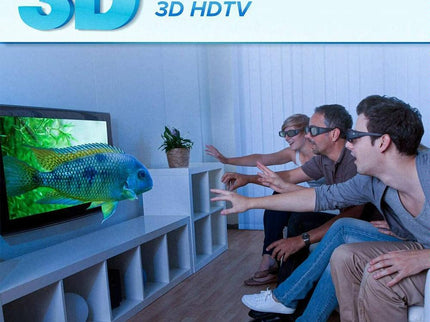 Active Shutter 3D Glasses For Dlp Link Projectors - 96Hz / 144Hz-1922443393129123846