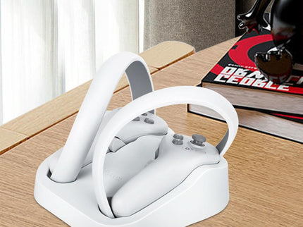 Vr Desktop Stand For Pico 4 - Compact And Sturdy-1915197106444963842