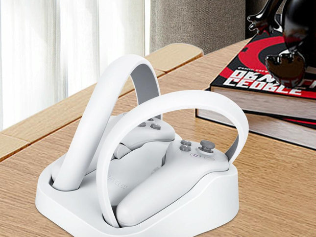 Vr Desktop Stand For Pico 4 - Compact And Sturdy-1915197106444963842