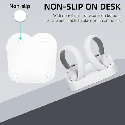 Vr Desktop Stand For Pico 4 - Compact And Sturdy-1964932226714046468
