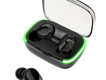 Wireless In-Ear Gaming Headphones With Breathing Light - Y60 Tws5.1-1915198290643783680