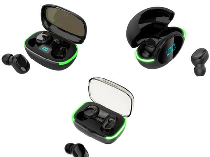 Wireless In-Ear Gaming Headphones With Breathing Light - Y60 Tws5.1-1915198290643783681