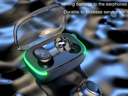 Wireless In-Ear Gaming Headphones With Breathing Light - Y60 Tws5.1-1915198290643783683