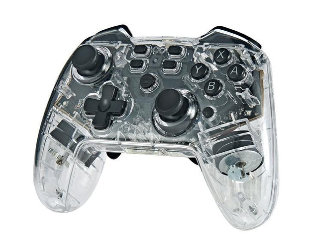 Led Wireless Gamepad For Switch Pro With Light-1915196949527662593