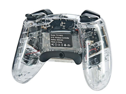 Led Wireless Gamepad For Switch Pro With Light-1915196949527662594