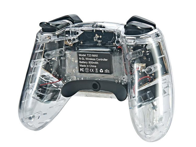 Led Wireless Gamepad For Switch Pro With Light-1915196949527662594