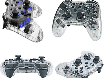 Led Wireless Gamepad For Switch Pro With Light-1915196949527662595