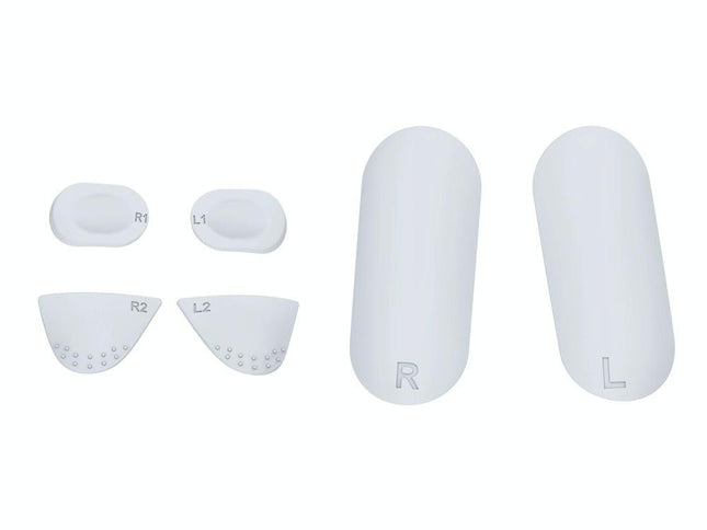 Silicone Pad Kit For Ps Vr2 - Non-Slip By Dobe-1915198343835947009
