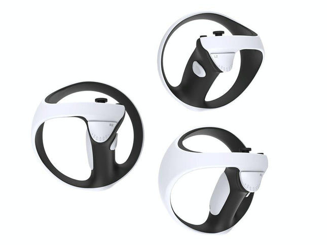Silicone Pad Kit For Ps Vr2 - Non-Slip By Dobe-1915198343835947010