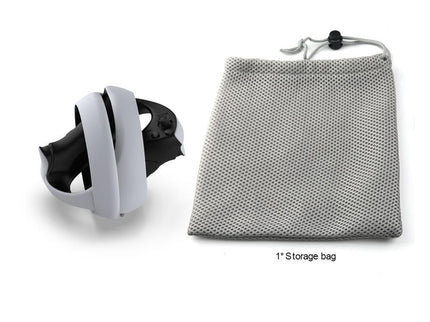 Playstation Dobe Vr2 Storage Bag With Lens Protector - Portable-1915197835960258562