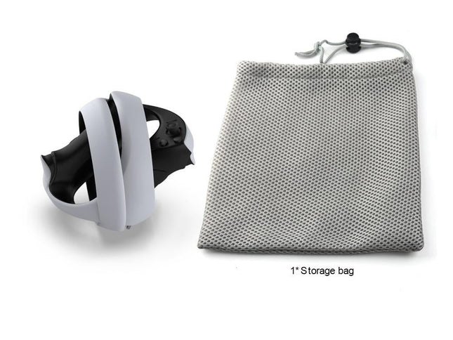 Playstation Dobe Vr2 Storage Bag With Lens Protector - Portable-1915197835960258562