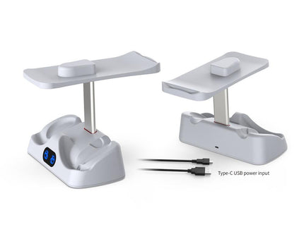 Ps Vr2 Charging Base And Storage Bracket By Dobe-1915197646490963970