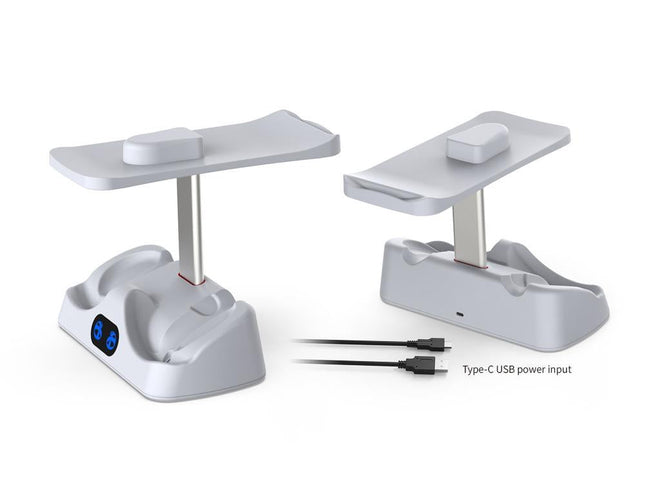 Ps Vr2 Charging Base And Storage Bracket By Dobe-1915197646490963970