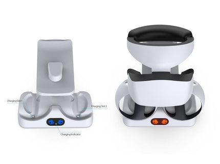 Ps Vr2 Charging Base And Storage Bracket By Dobe-1915197646490963971