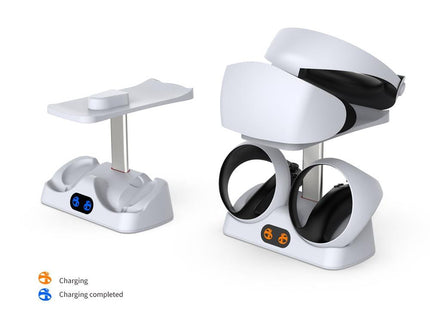 Ps Vr2 Charging Base And Storage Bracket By Dobe-1915197646490963972