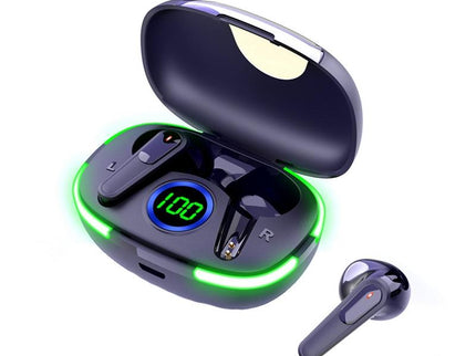 Wireless Tws Bluetooth Earphone With Noise Reduction For Sports And Gaming-1915198113891618822
