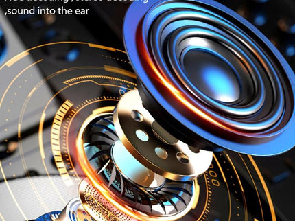 Wireless Tws Bluetooth Earphone With Noise Reduction For Sports And Gaming-1915198113891618820