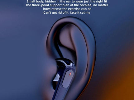 Wireless Tws Bluetooth Earphone With Noise Reduction For Sports And Gaming-1915198113891618821
