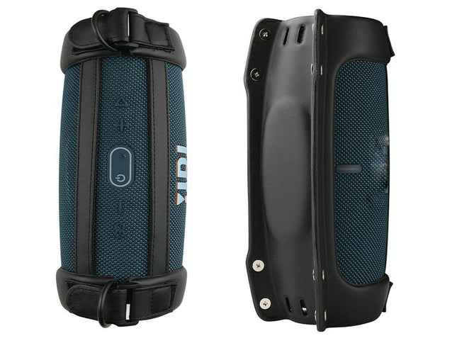 Jbl Charge5 Speaker Case With Crossbody Strap - Black-1915196960340578306
