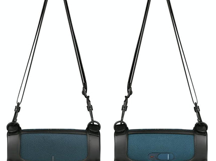 Jbl Charge5 Speaker Case With Crossbody Strap - Black-1915196960340578307