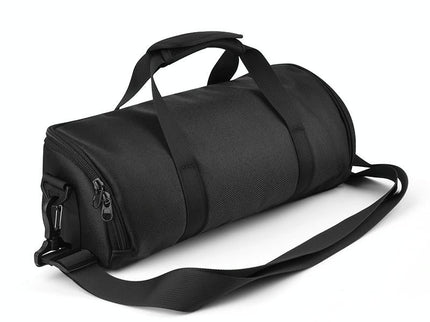 Sony Srs-Xb43 Speaker Bag - Travel Storage Crossbody - Black-1915196883500929030