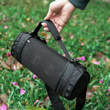 Sony Srs-Xb43 Speaker Case With Handle - Protective Carrying Bag-1915198321836822529