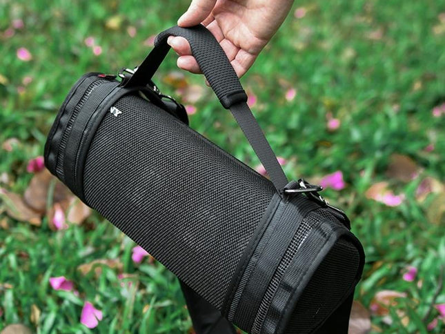 Sony Srs-Xb43 Speaker Case With Handle - Protective Carrying Bag-1915198321836822529