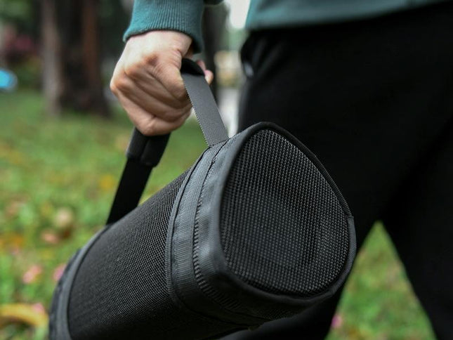 Sony Srs-Xb43 Speaker Case With Handle - Protective Carrying Bag-1915198321836822530