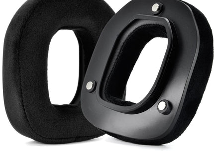 Logitech A50 Gen4 Headset Replacement - 2 Velvet Earmuffs-1922443395201110022