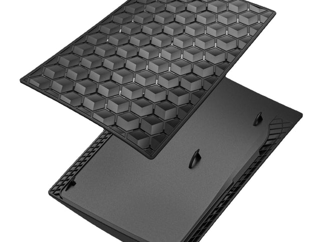 Protective Hard Case For Sony Ps5 Cd-Rom Console - Honeycomb Shell-1915197124790849538
