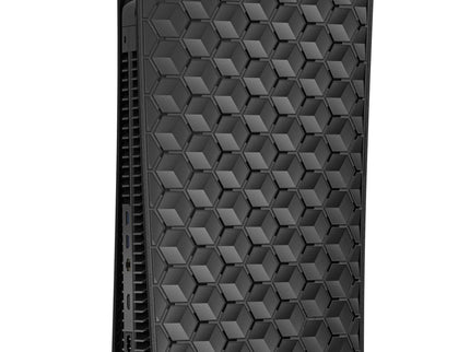 Protective Hard Case For Sony Ps5 Cd-Rom Console - Honeycomb Shell-1915197124790849539