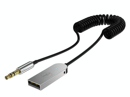 Wireless 3.5Mm Audio Receiver For Car Bluetooth-1915197064917159943