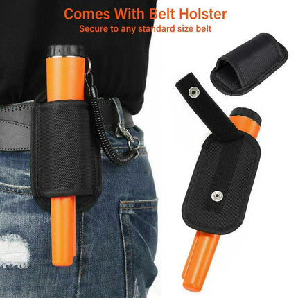 Waterproof Handheld Metal Detector With Positioning Stick - Ip68-1962691926423638020