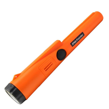 Waterproof Handheld Metal Detector With Positioning Stick - Ip68-1962691926423638025