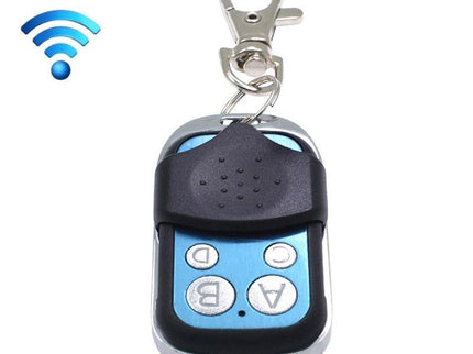 5-Piece 433Mhz Rf Remote Control With Learning Code And Metal Buttons-1915197674731212804