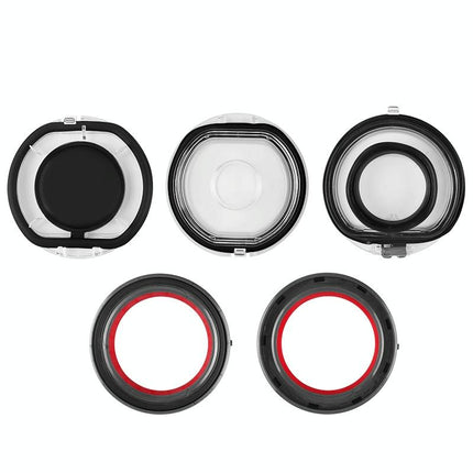 Dyson V10 V11 Dust Bin Lid - Vacuum Cleaner Replacement Accessory-1915197999194181635