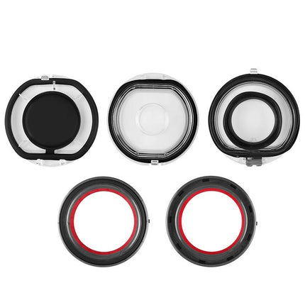 Vacuum Cleaner Dust Bin Sealing Ring - Dyson V11 Replacement-1922443405791727619