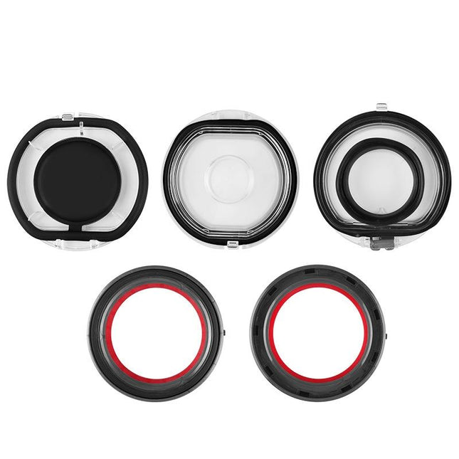 Vacuum Cleaner Dust Bin Sealing Ring For Dyson V10 V12 - Replacement Accessory-1915197455817904130