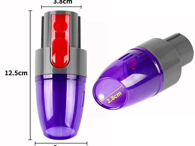 Universal Vacuum Suction Nozzle Brush Head For Dyson V7-V15-1915198070904197122
