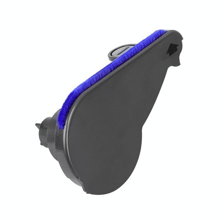 Soft Velvet Suction Head Side Cover For Dyson Vacuum Cleaners-1915198295148466177